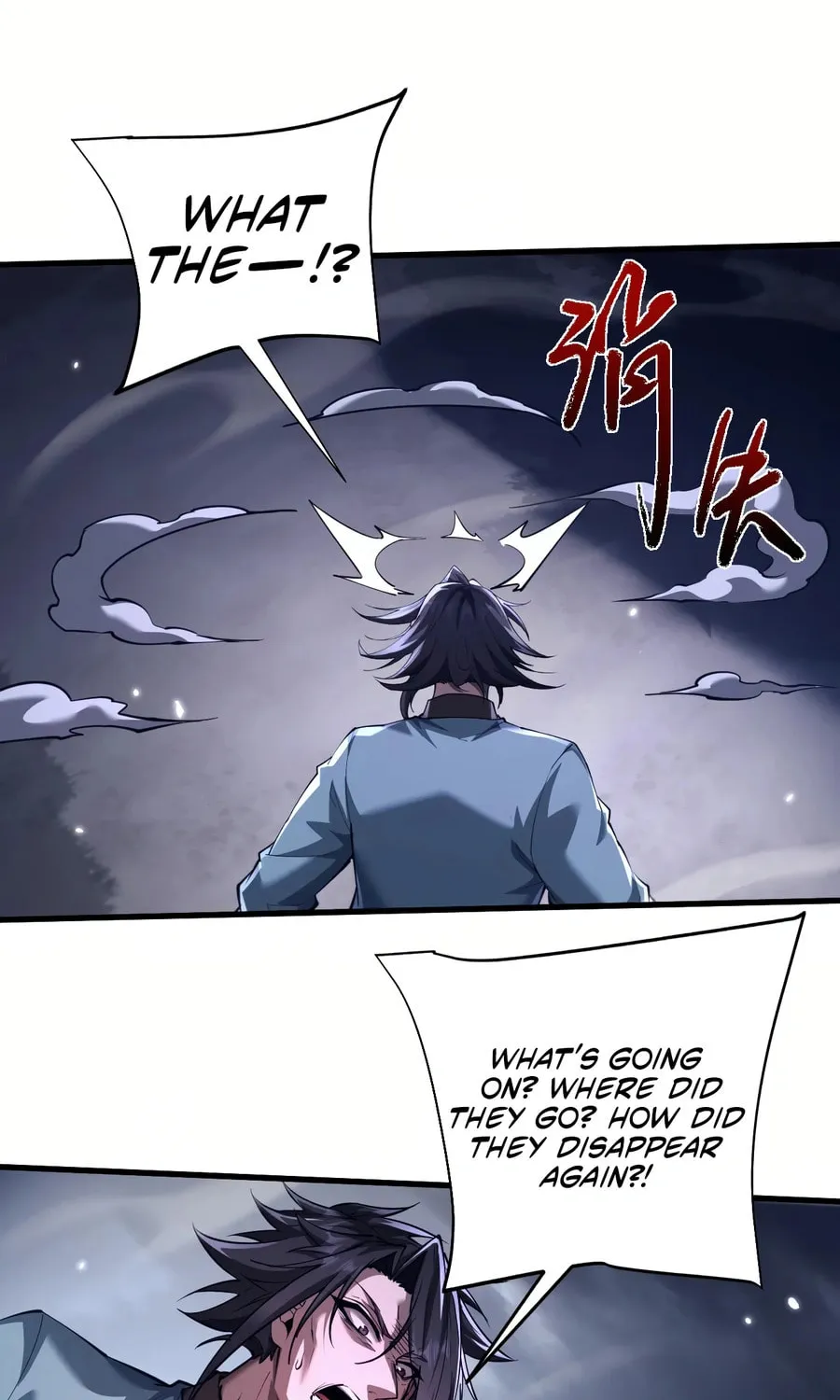 Full-time Swordsman Chapter 36 page 14 - 