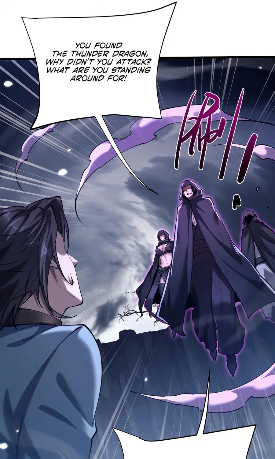 Full-time Swordsman Chapter 36 page 16 - 