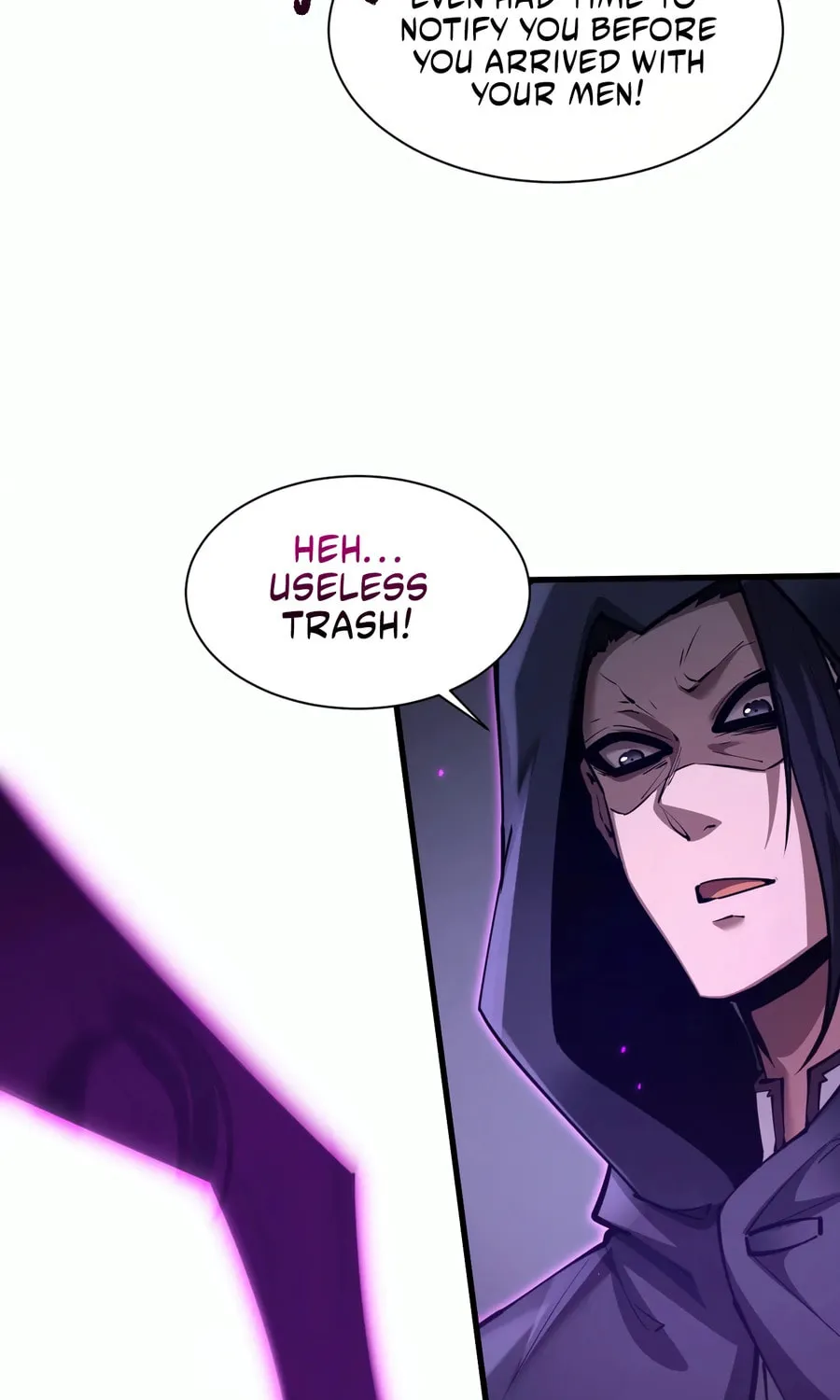 Full-time Swordsman Chapter 36 page 18 - 