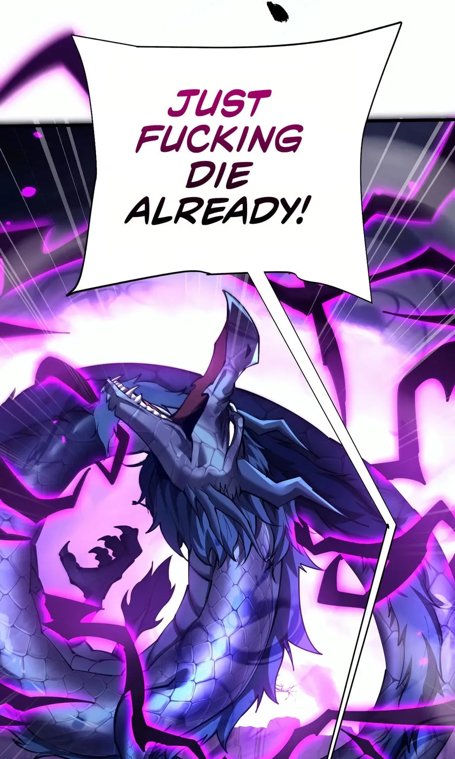 Full-time Swordsman Chapter 36 page 21 - 