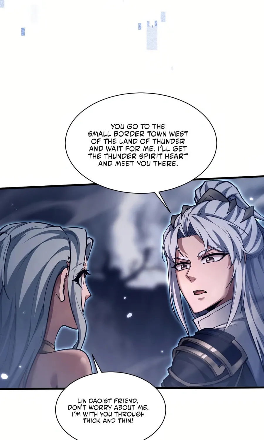 Full-time Swordsman Chapter 36 page 27 - 