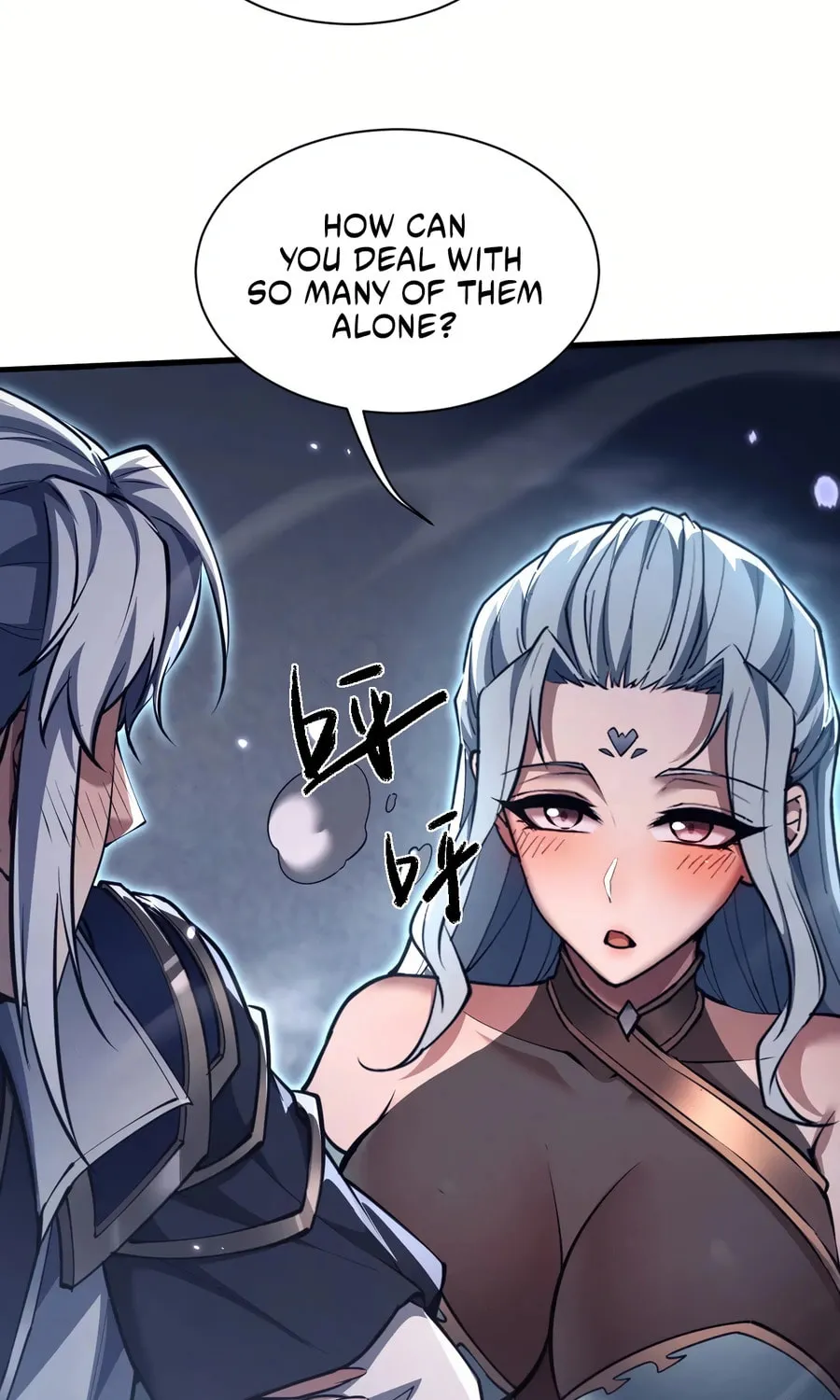 Full-time Swordsman Chapter 36 page 28 - 
