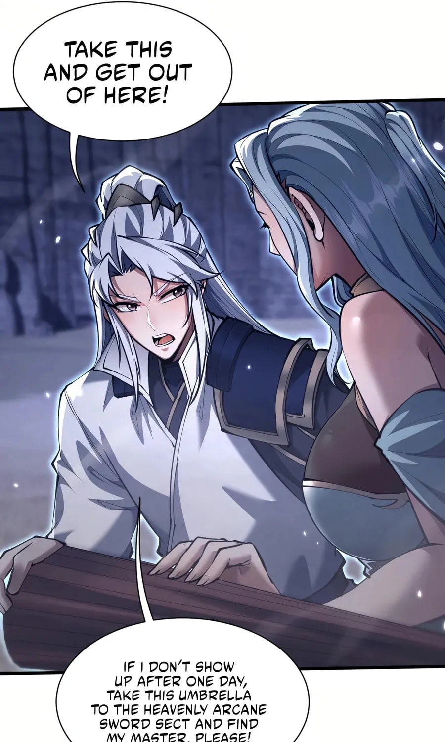 Full-time Swordsman Chapter 36 page 31 - 