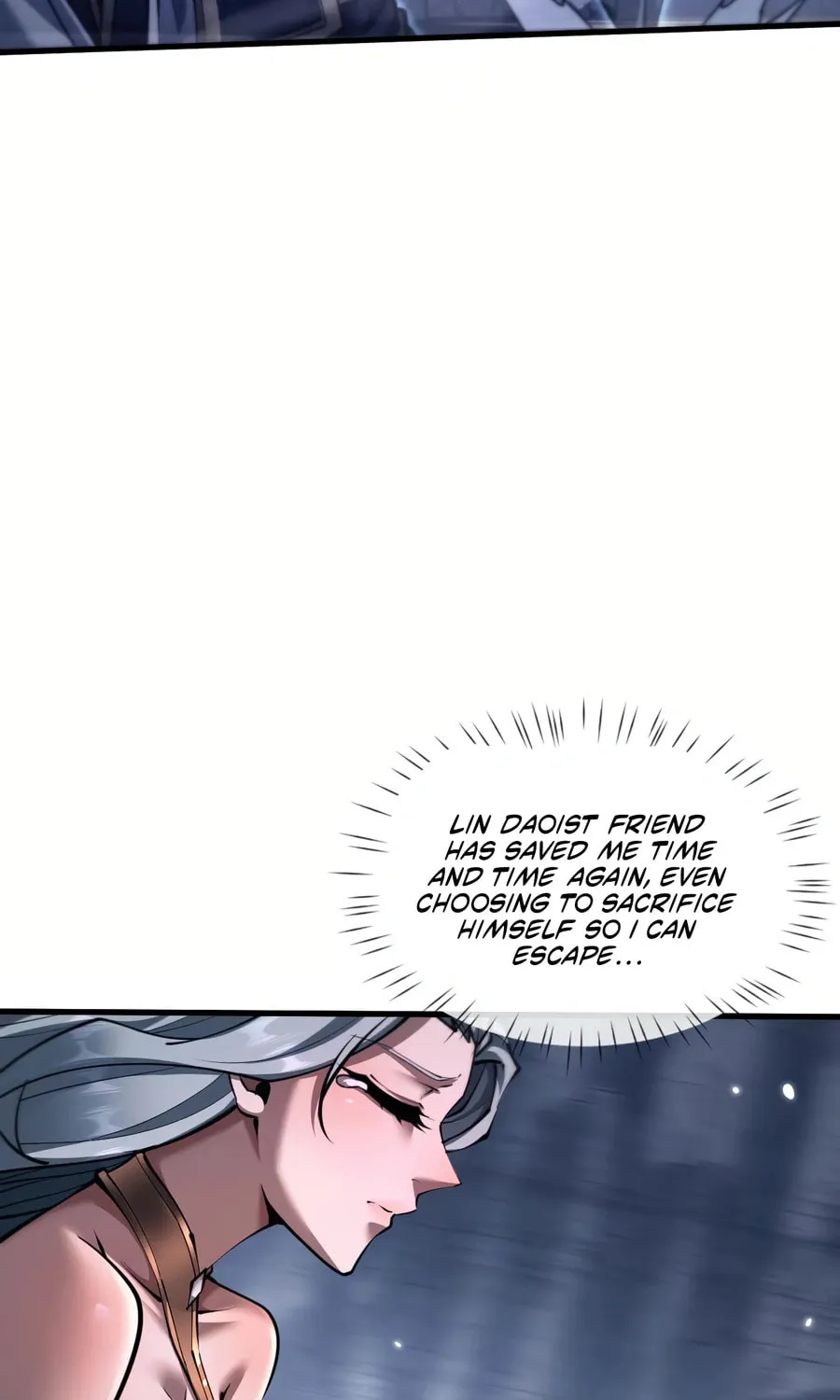 Full-time Swordsman Chapter 36 page 34 - 
