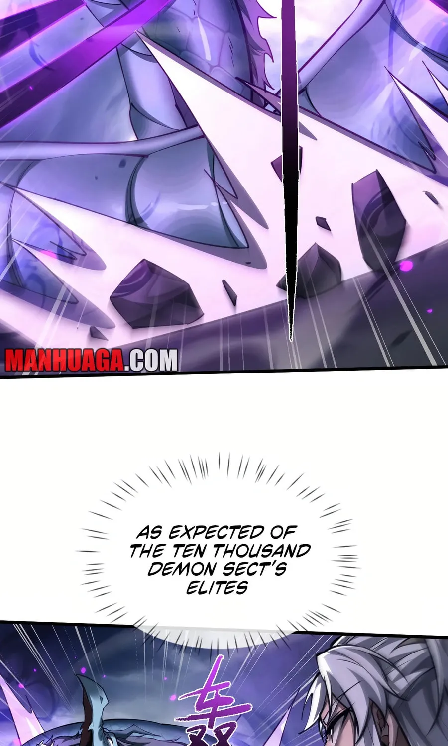 Full-time Swordsman Chapter 36 page 37 - 