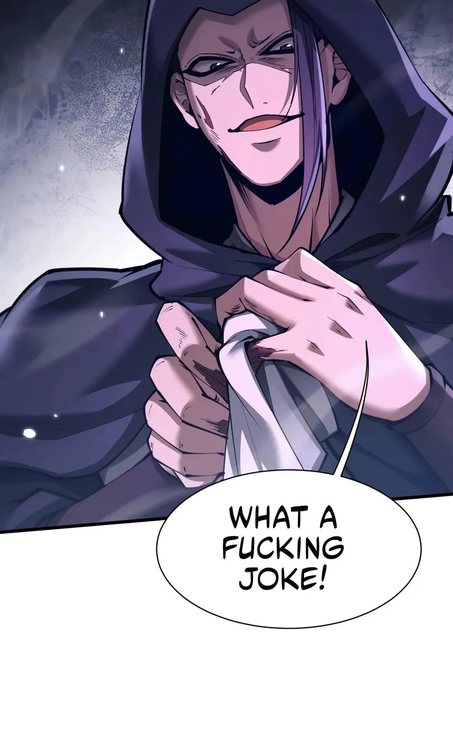 Full-time Swordsman Chapter 36 page 44 - 