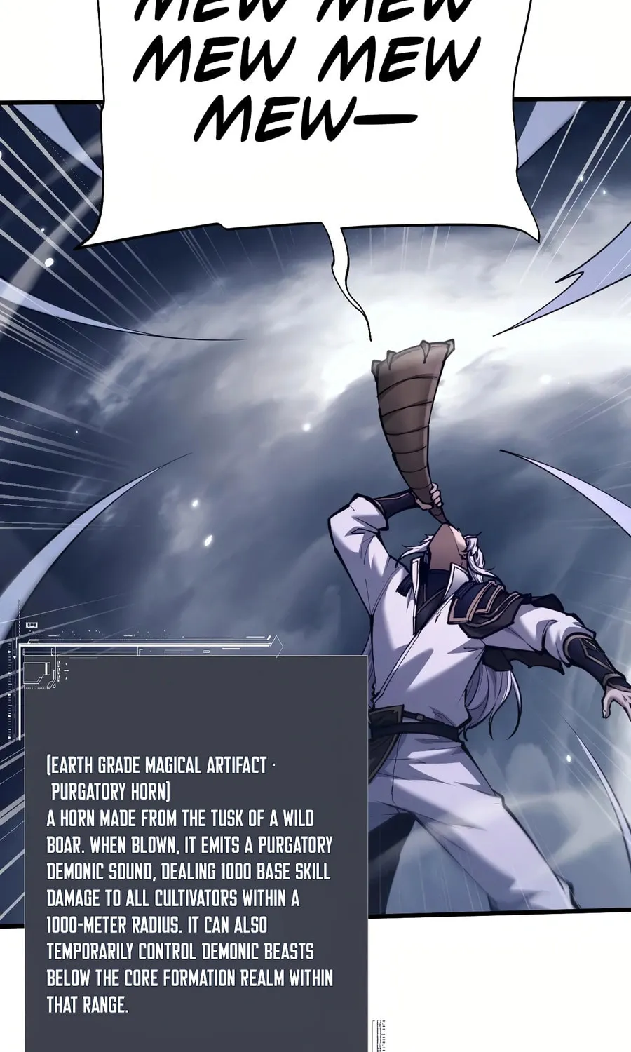 Full-time Swordsman Chapter 36 page 48 - 
