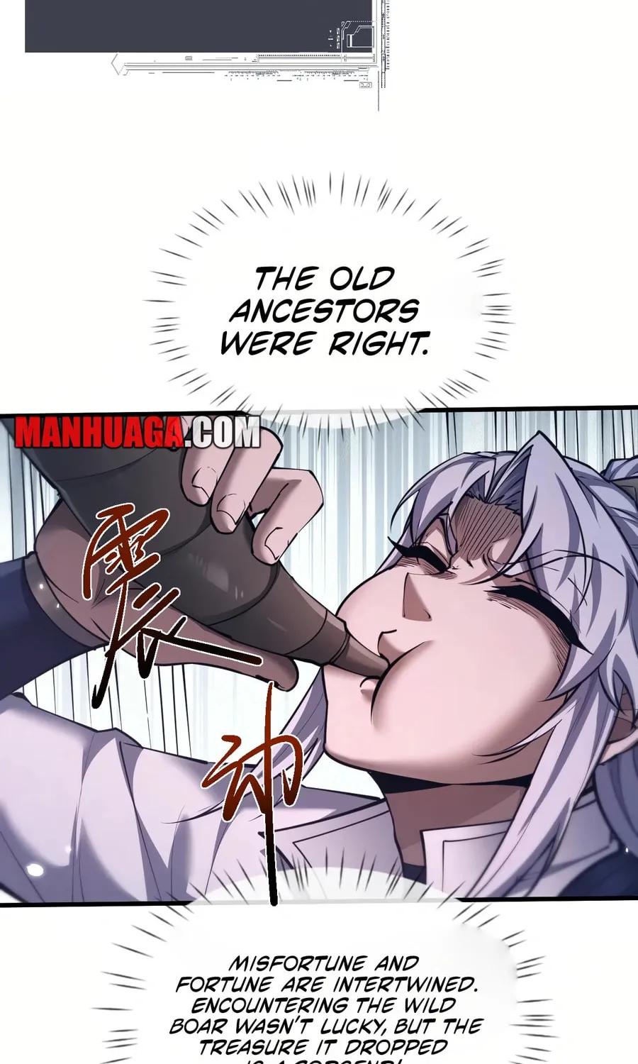 Full-time Swordsman Chapter 36 page 49 - 