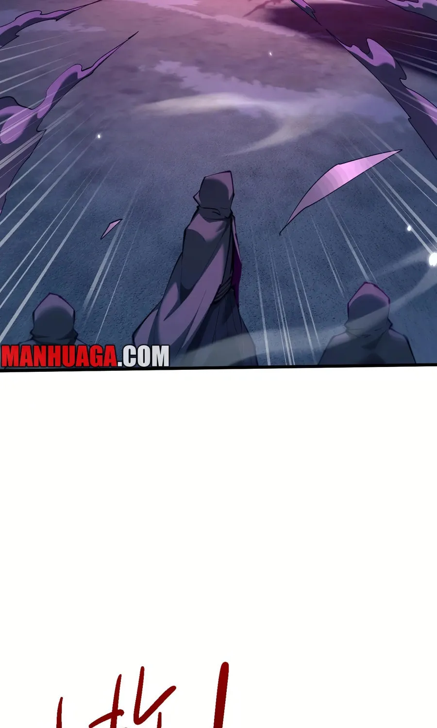 Full-time Swordsman Chapter 36 page 53 - 
