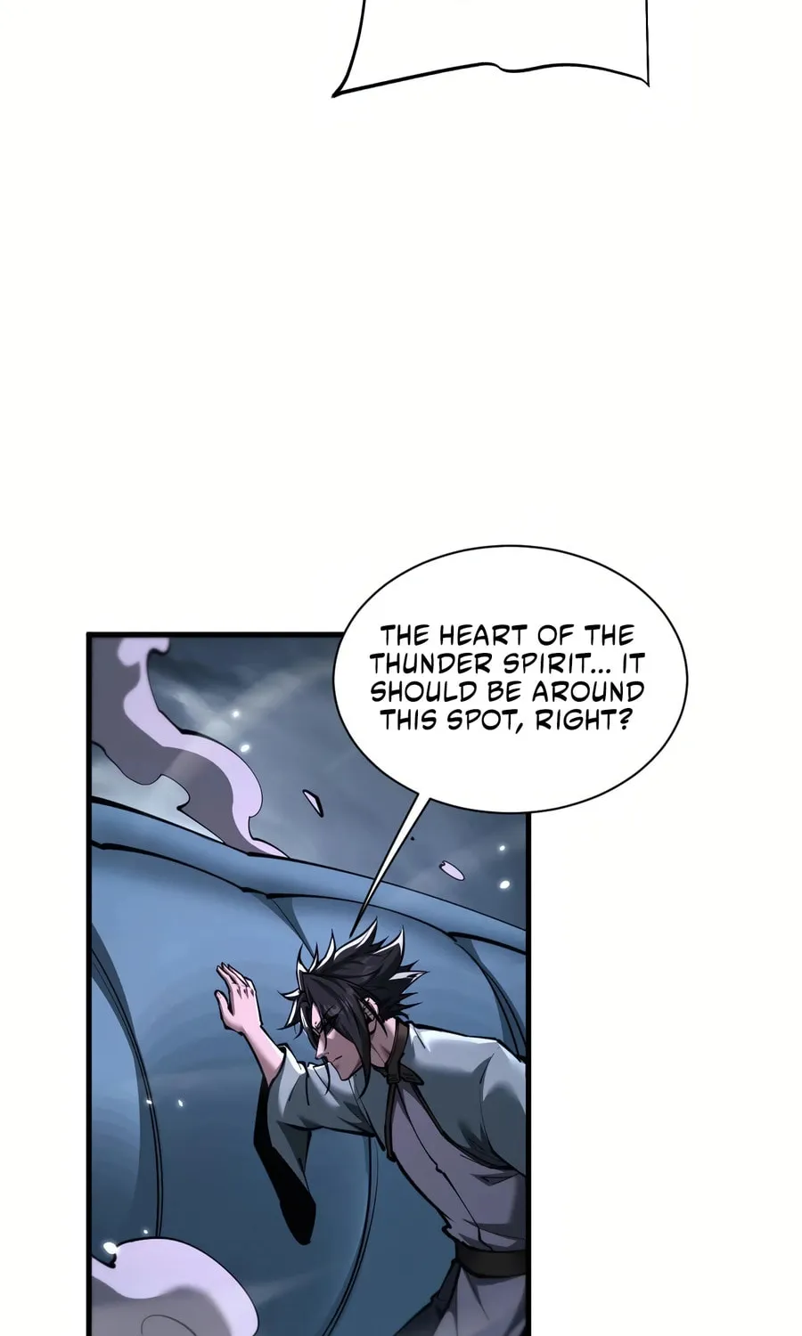 Full-time Swordsman Chapter 36 page 57 - 