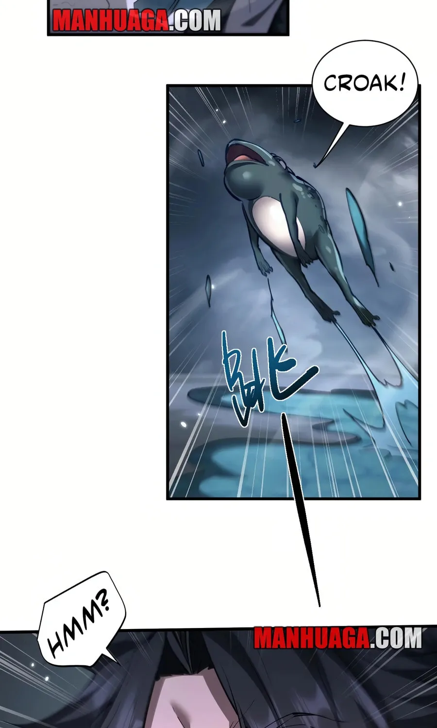 Full-time Swordsman Chapter 36 page 58 - 