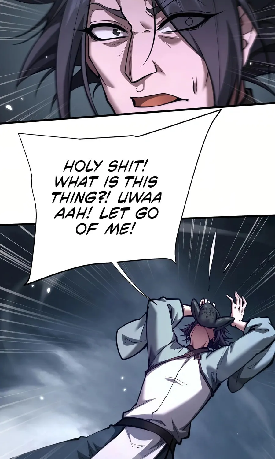 Full-time Swordsman Chapter 36 page 59 - 