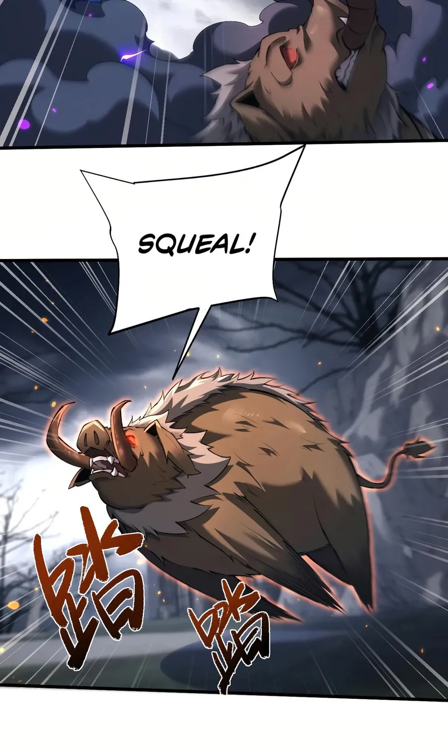 Full-time Swordsman Chapter 36 page 7 - 
