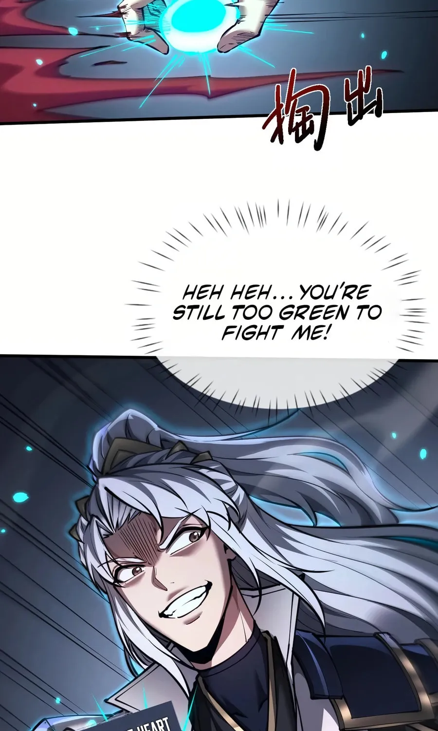 Full-time Swordsman Chapter 36 page 62 - 