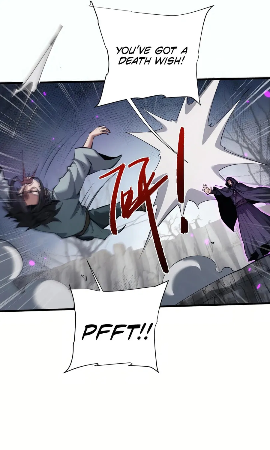 Full-time Swordsman Chapter 37 page 12 - 