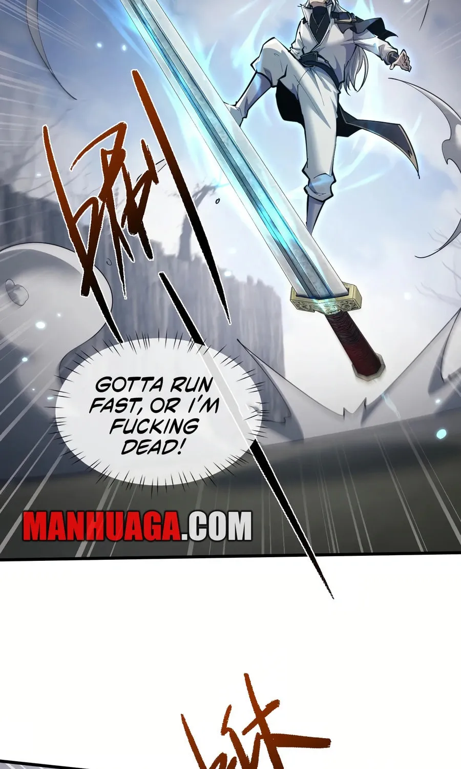 Full-time Swordsman Chapter 37 page 19 - 