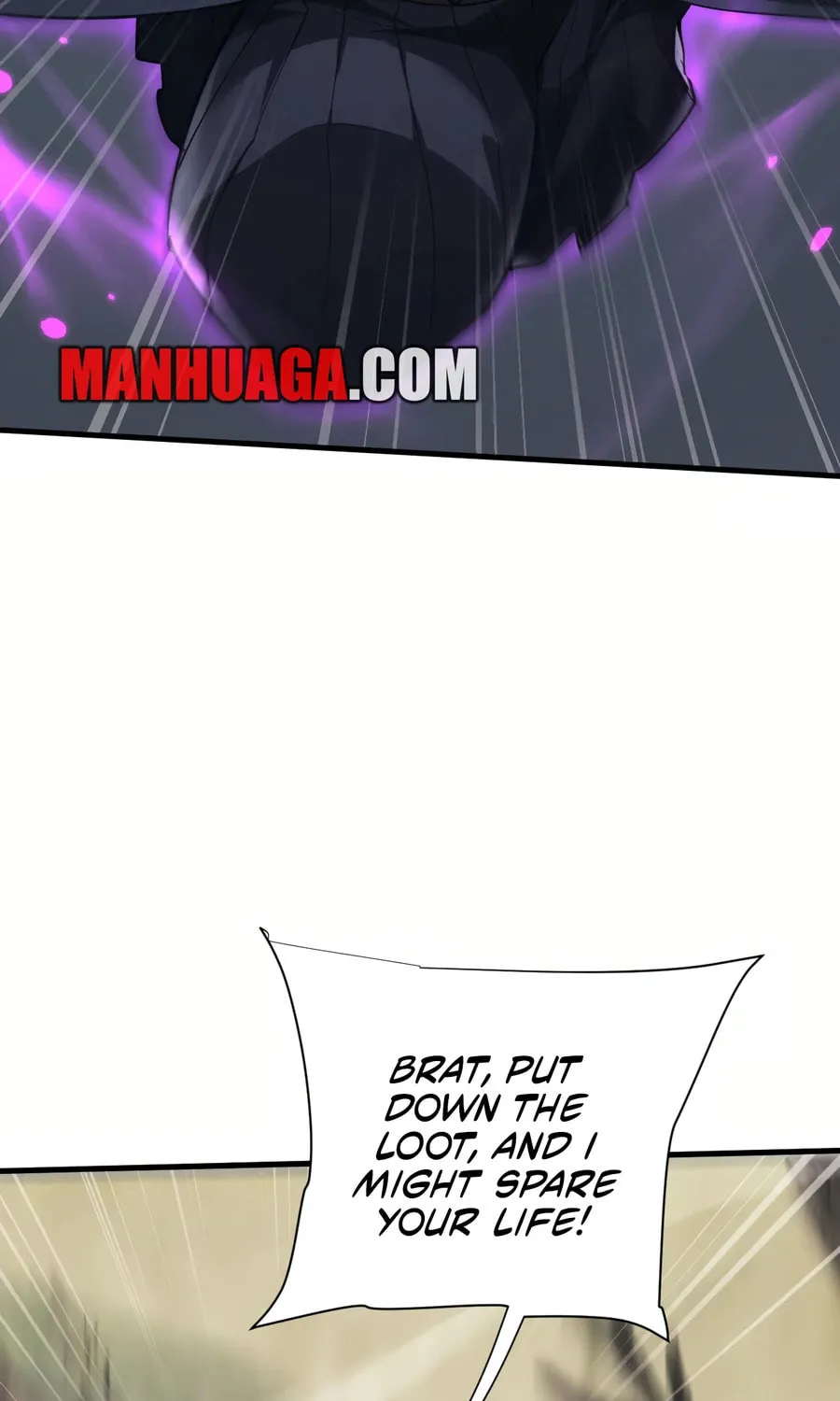 Full-time Swordsman Chapter 37 page 22 - 