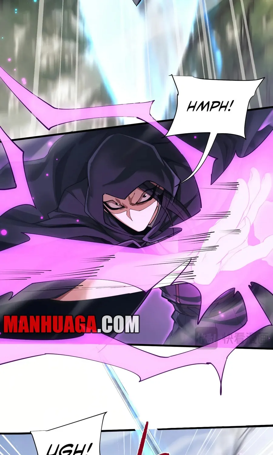Full-time Swordsman Chapter 37 page 25 - 