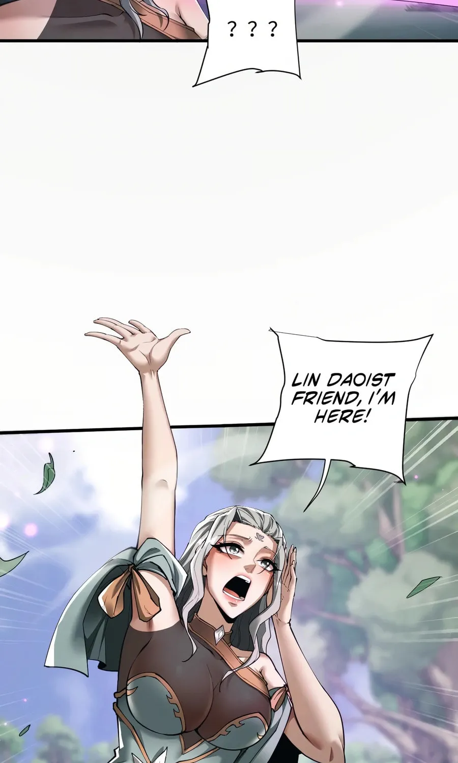 Full-time Swordsman Chapter 37 page 30 - 