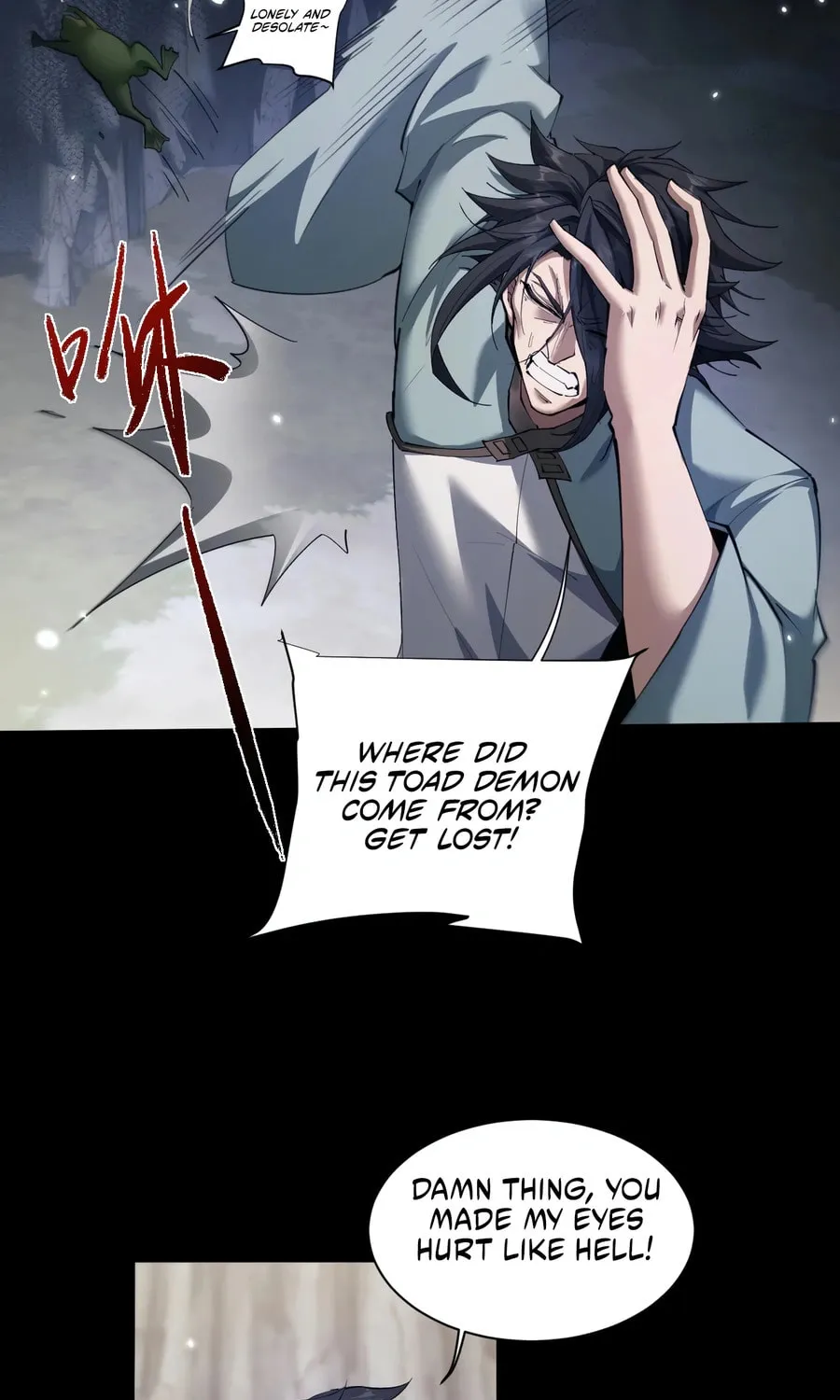 Full-time Swordsman Chapter 37 page 4 - 