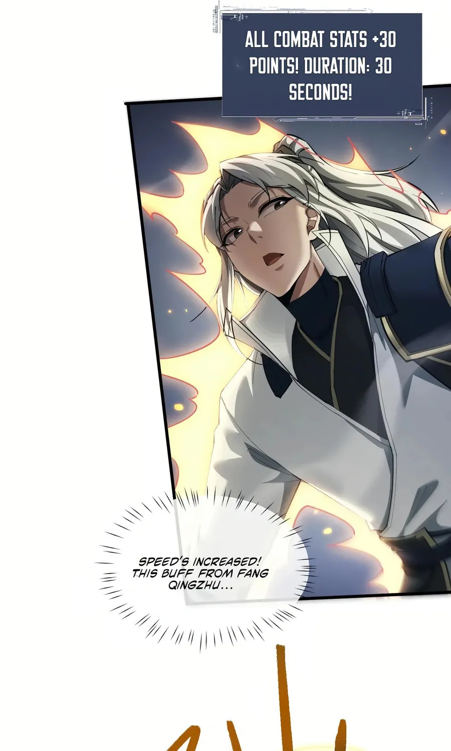 Full-time Swordsman Chapter 37 page 35 - 