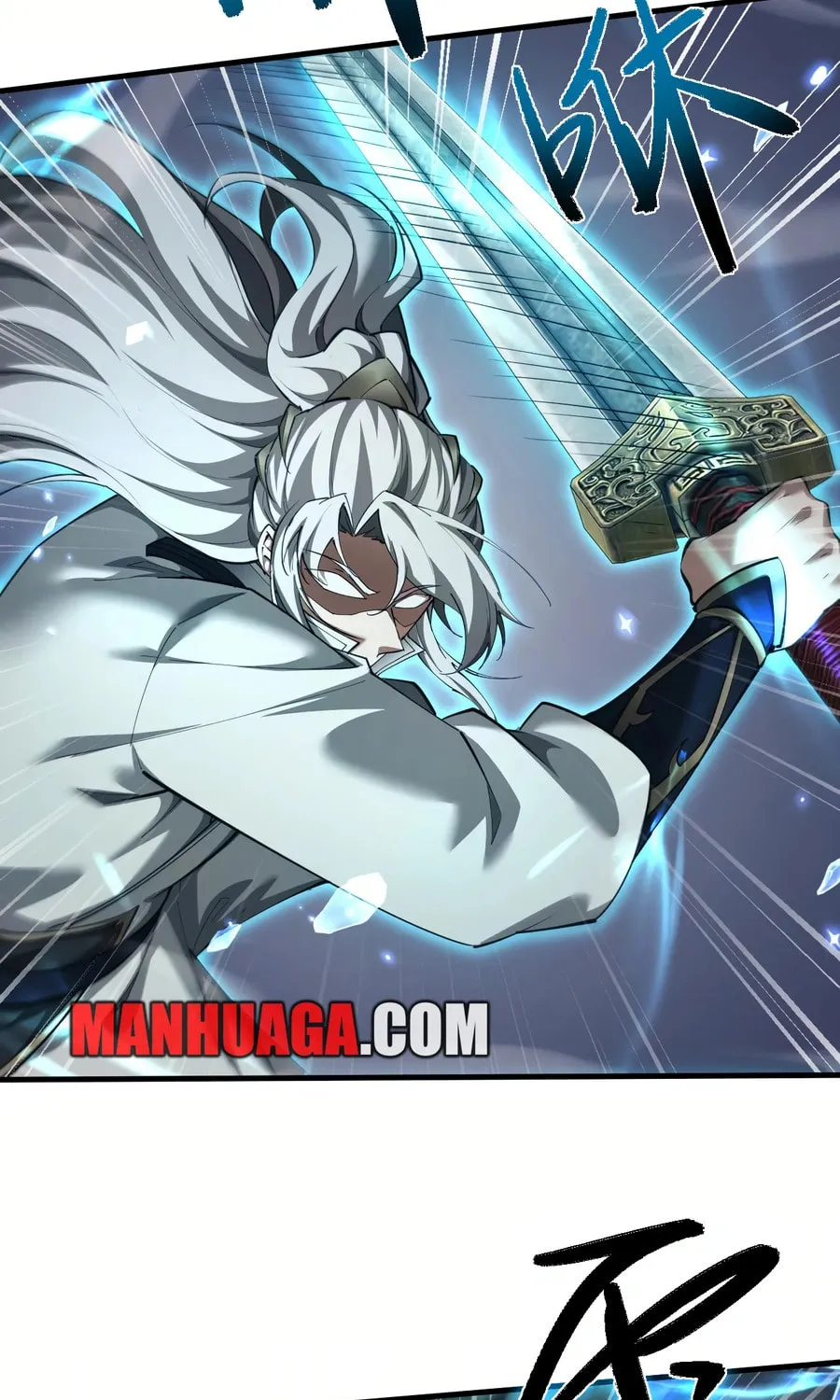 Full-time Swordsman Chapter 37 page 37 - 