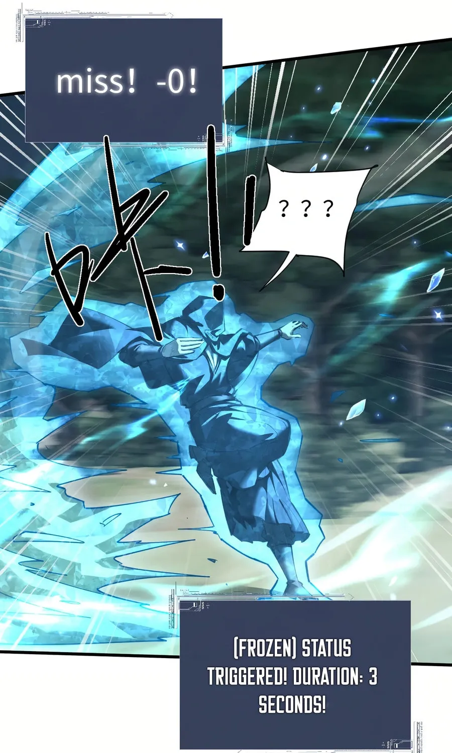 Full-time Swordsman Chapter 37 page 40 - 