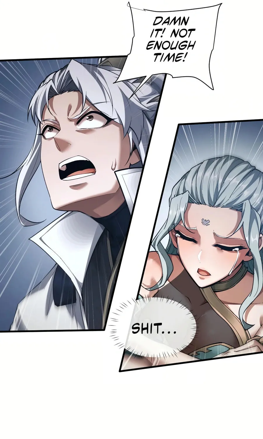 Full-time Swordsman Chapter 37 page 49 - 