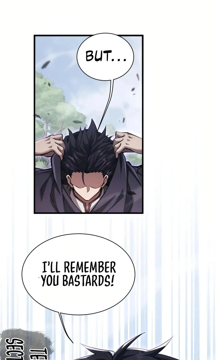 Full-time Swordsman Chapter 37 page 54 - 