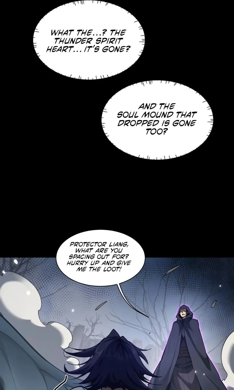 Full-time Swordsman Chapter 37 page 7 - 