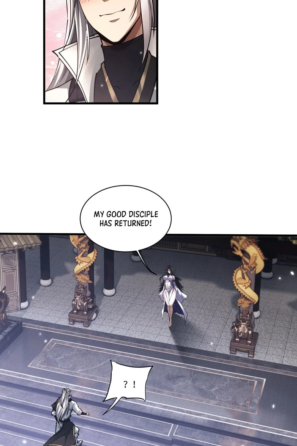 Full-time Swordsman Chapter 38 page 13 - 
