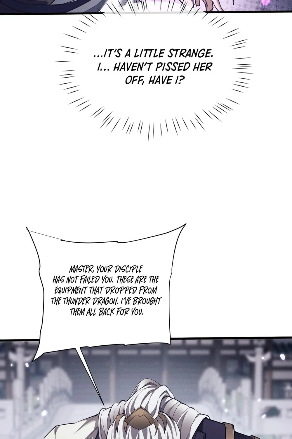Full-time Swordsman Chapter 38 page 17 - 
