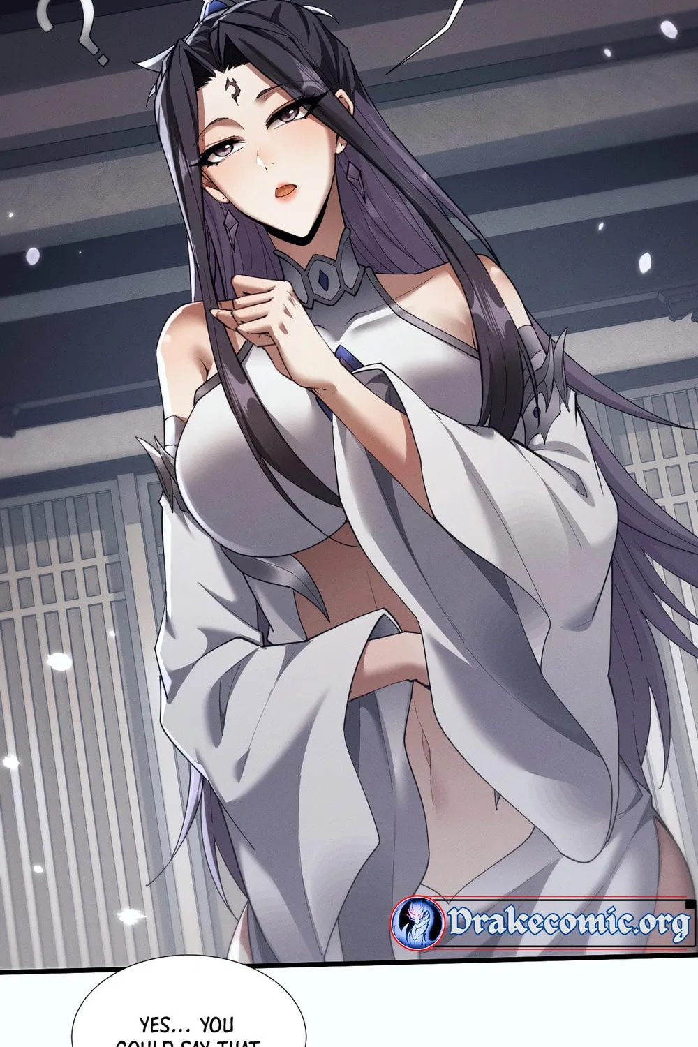 Full-time Swordsman Chapter 38 page 23 - 