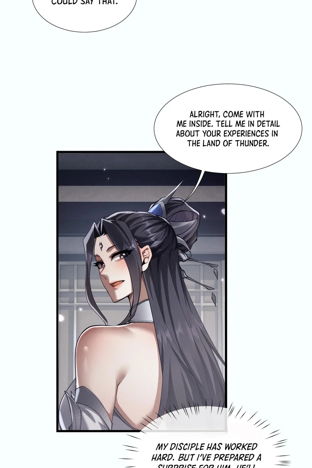 Full-time Swordsman Chapter 38 page 24 - 