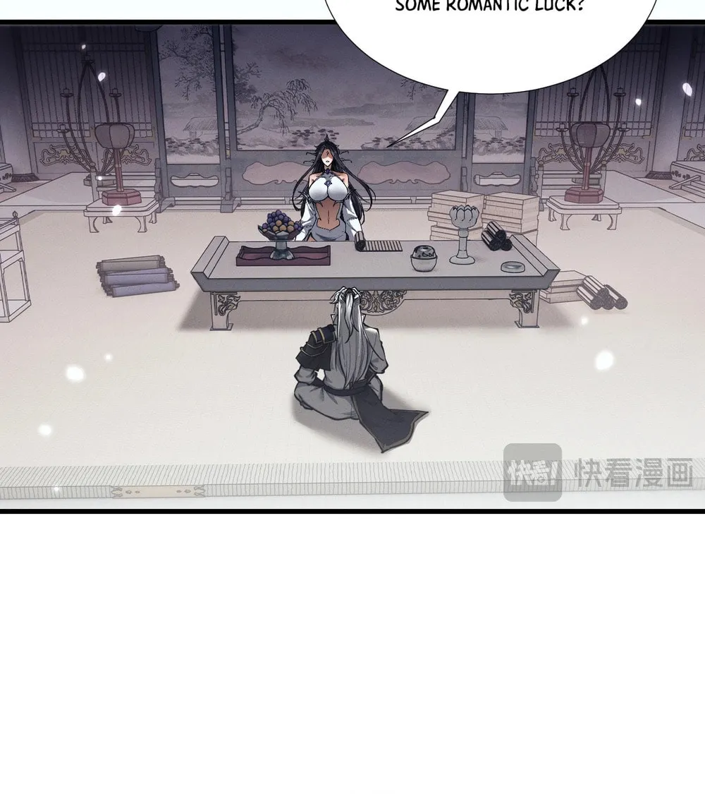 Full-time Swordsman Chapter 38 page 27 - 