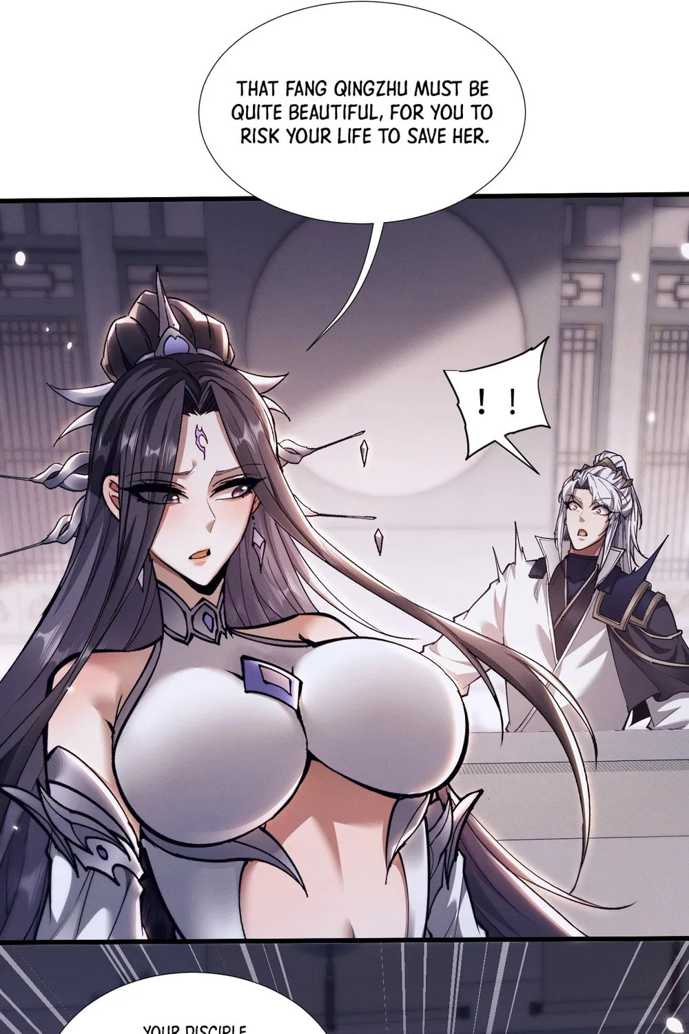 Full-time Swordsman Chapter 38 page 28 - 
