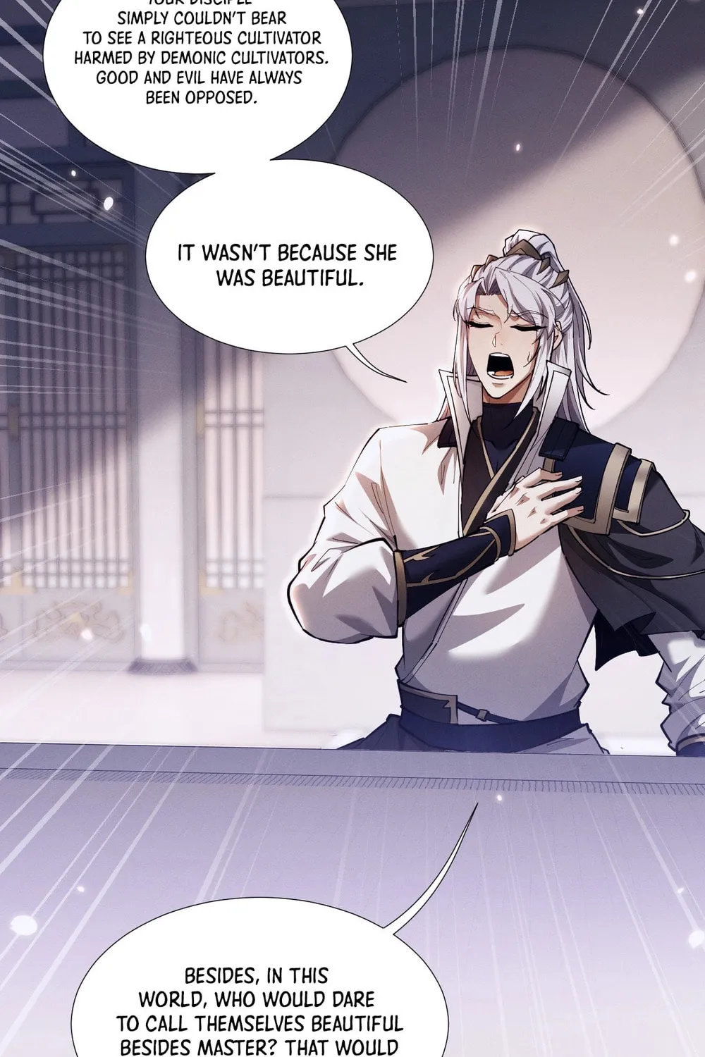 Full-time Swordsman Chapter 38 page 29 - 