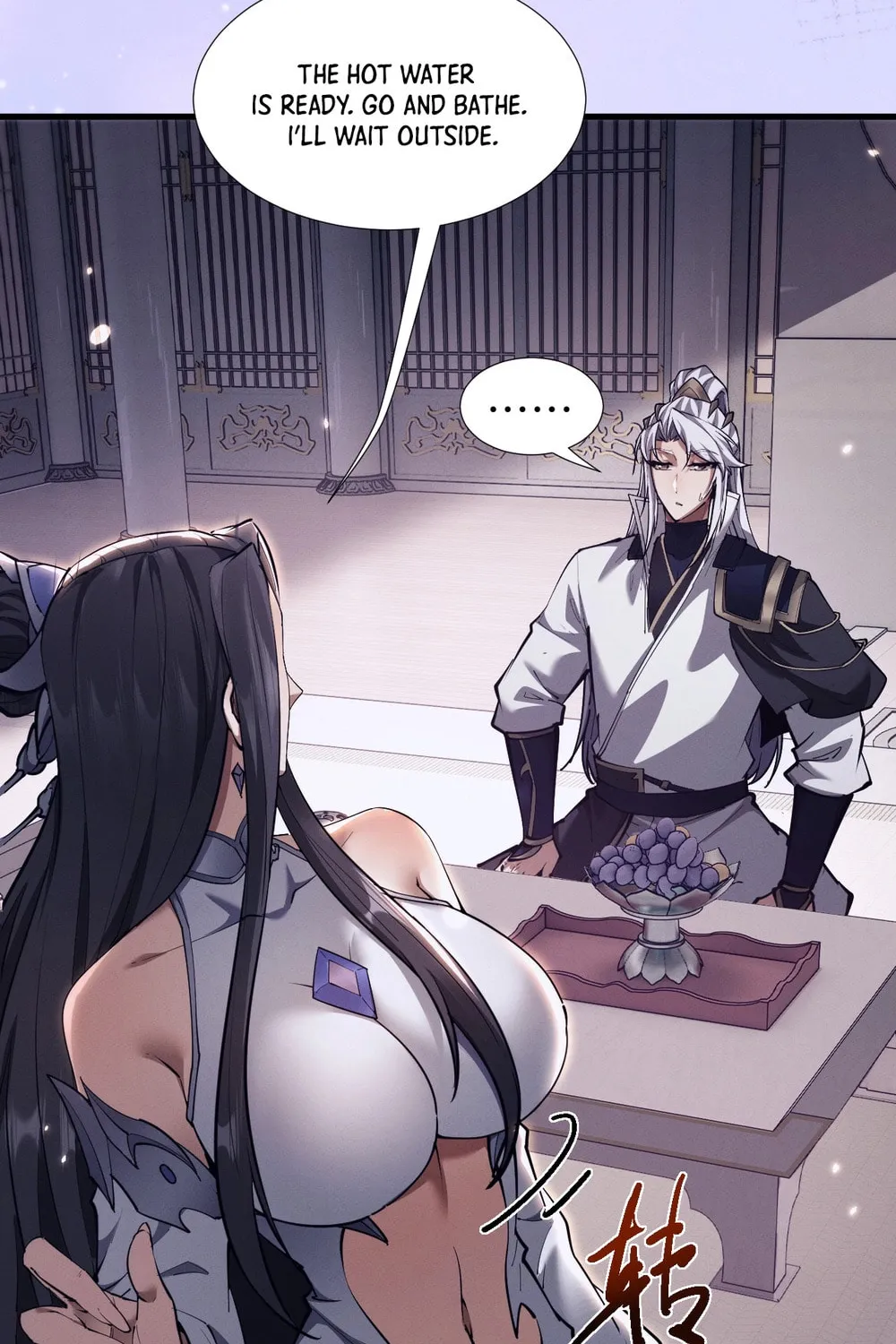 Full-time Swordsman Chapter 38 page 35 - 