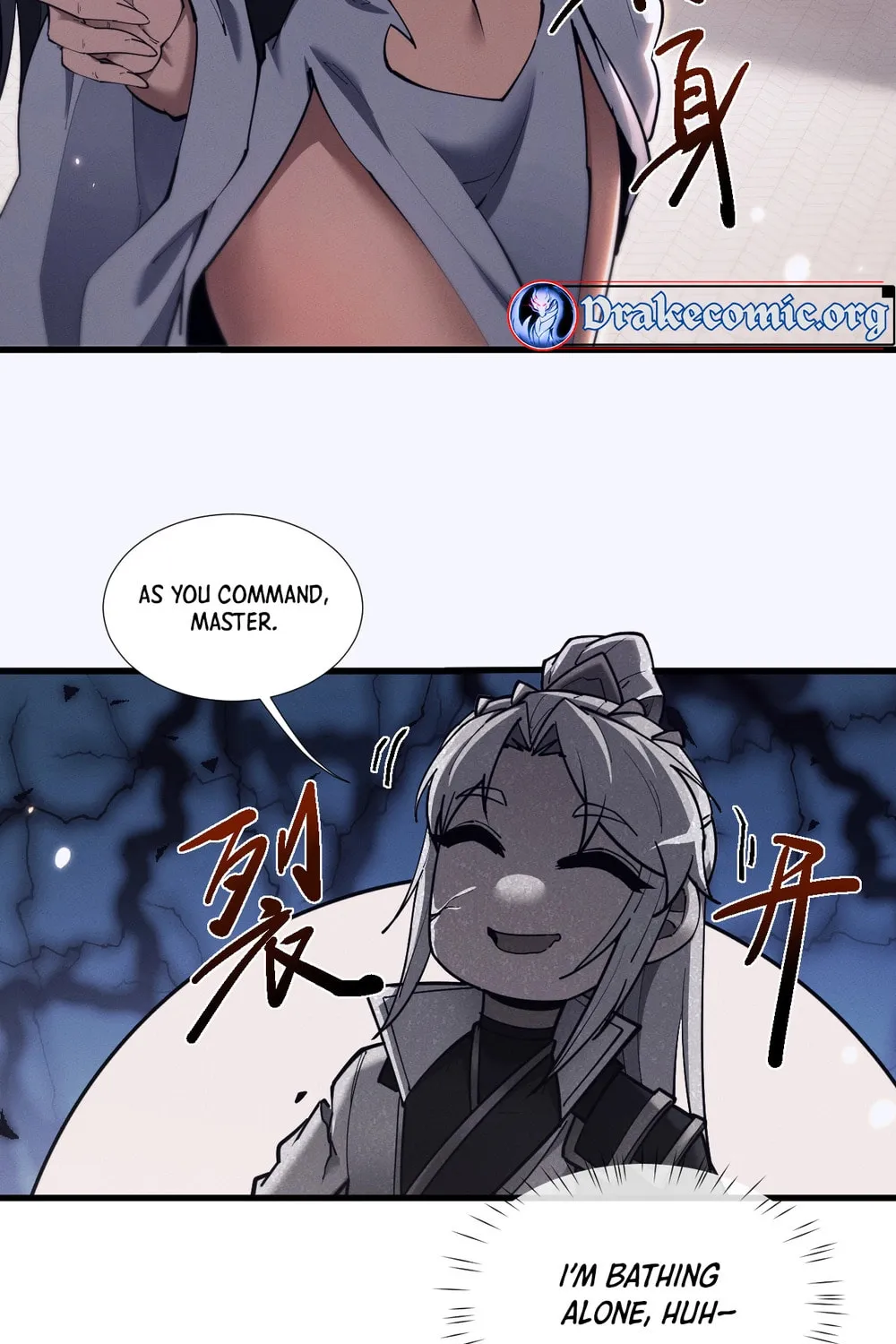 Full-time Swordsman Chapter 38 page 36 - 