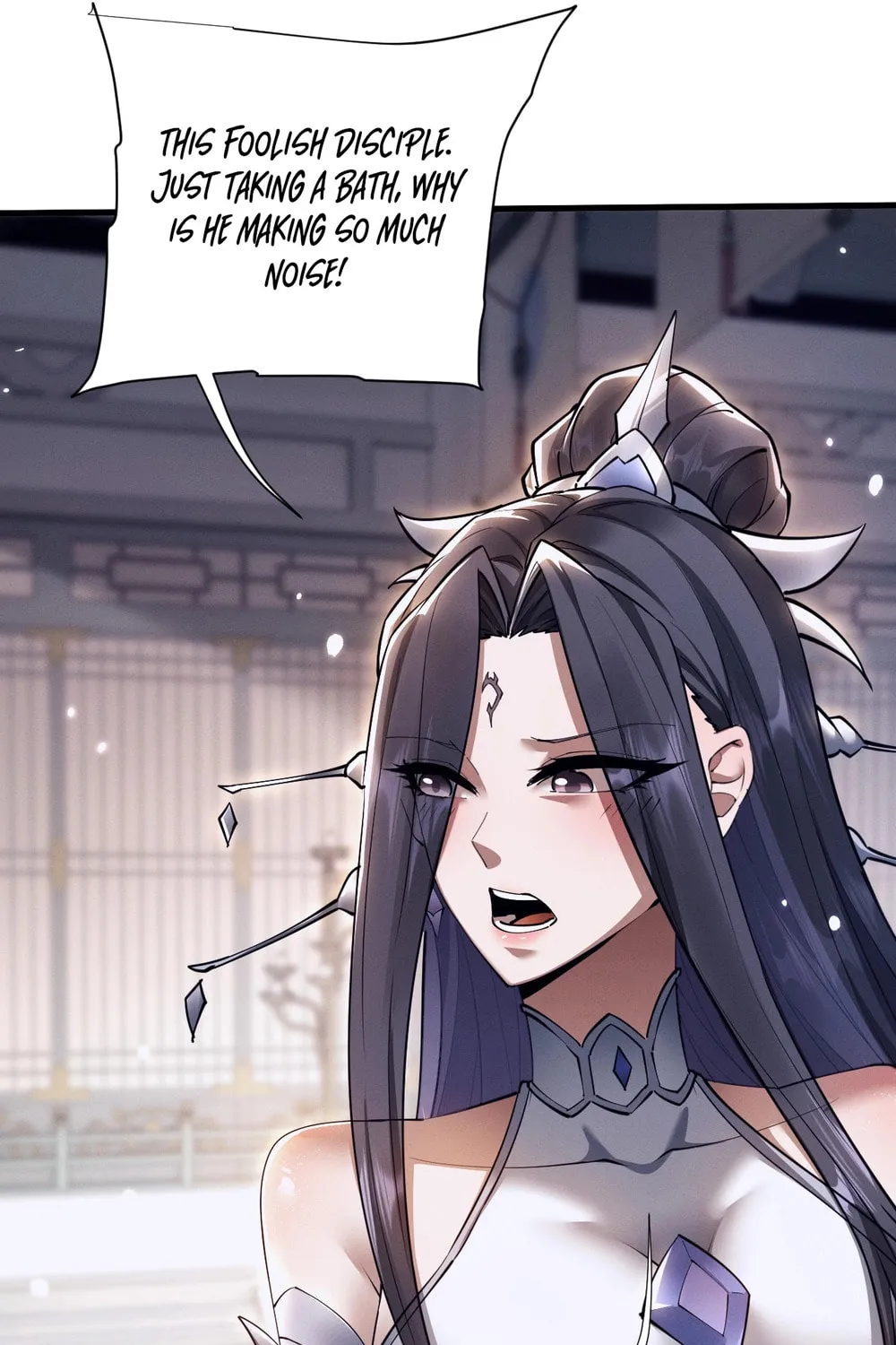 Full-time Swordsman Chapter 38 page 41 - 