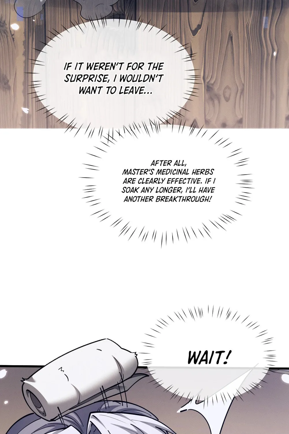 Full-time Swordsman Chapter 38 page 44 - 