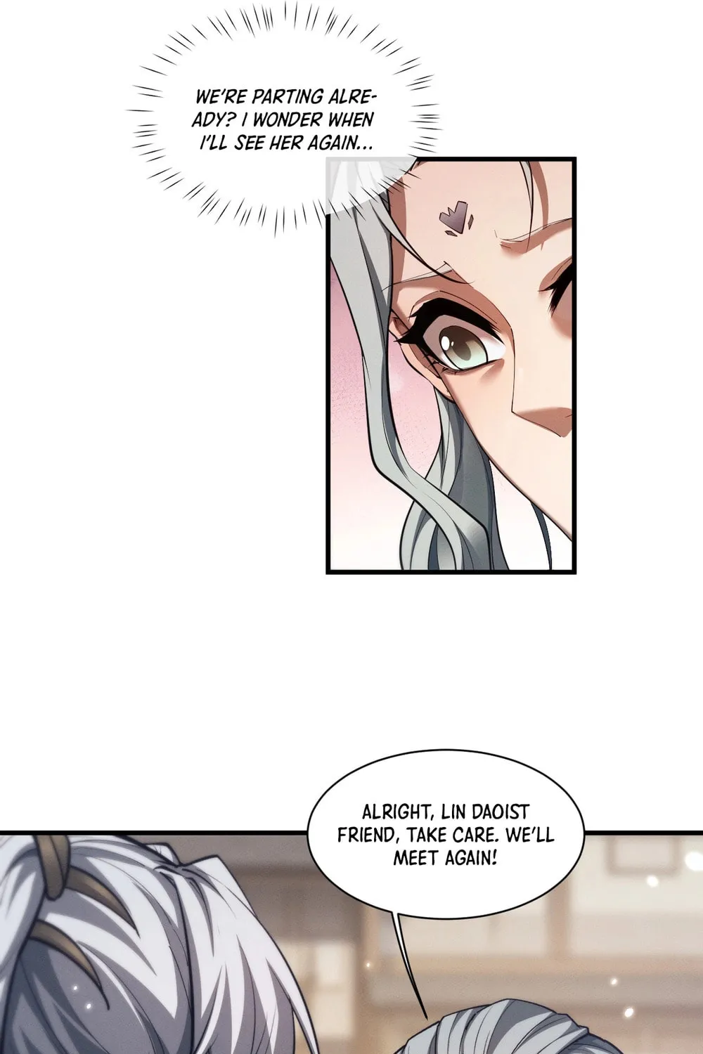 Full-time Swordsman Chapter 38 page 8 - 