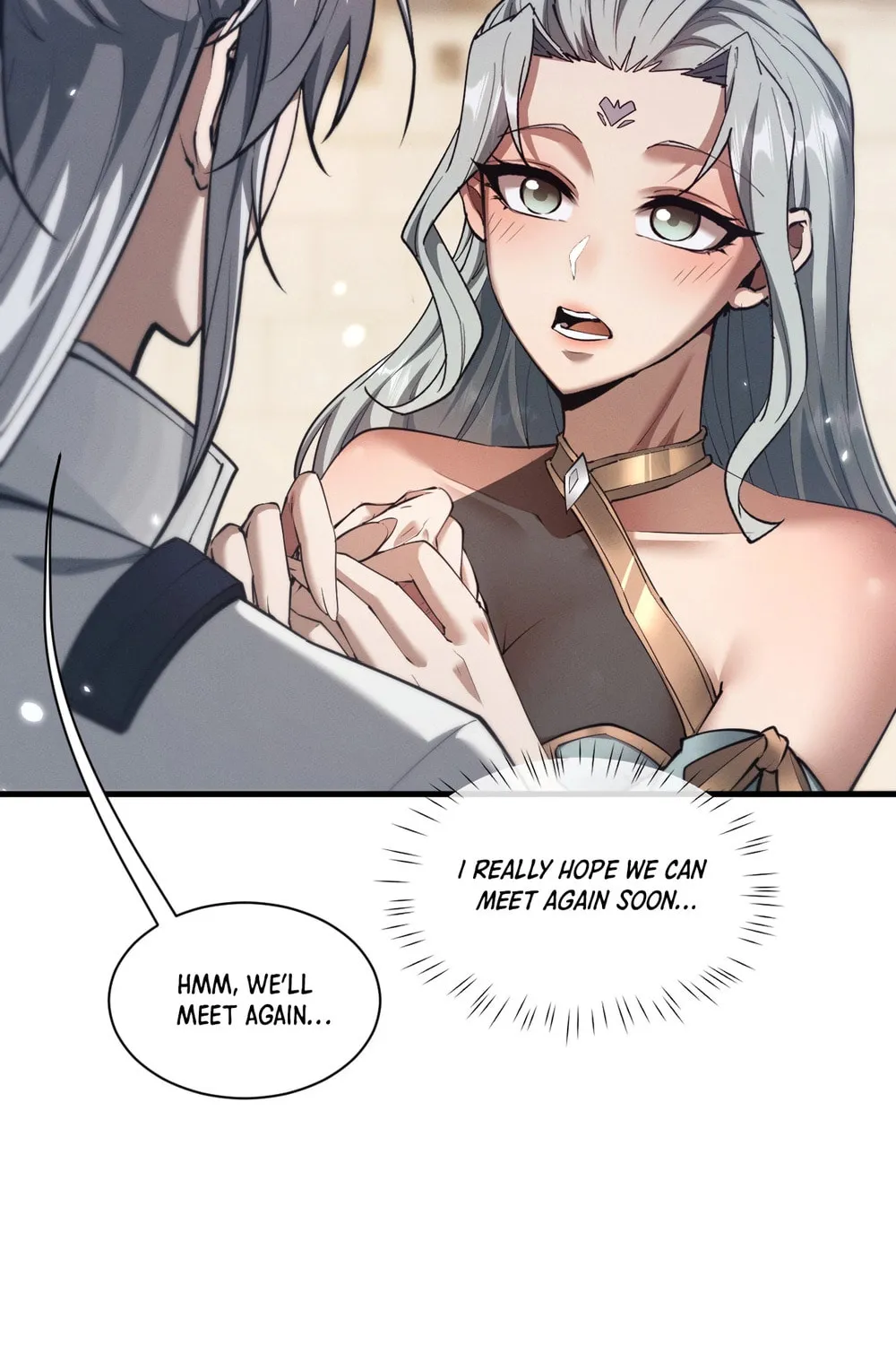 Full-time Swordsman Chapter 38 page 9 - 