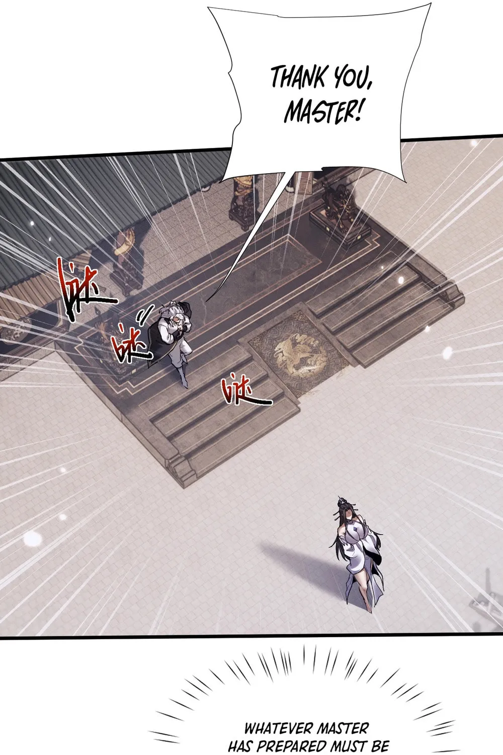 Full-time Swordsman Chapter 39 page 15 - 