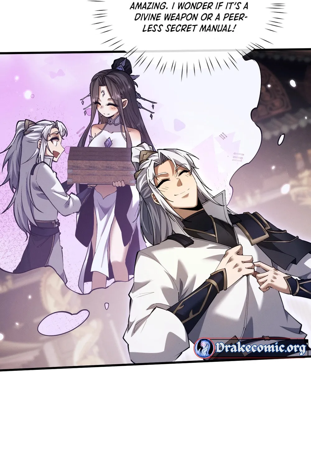 Full-time Swordsman Chapter 39 page 16 - 