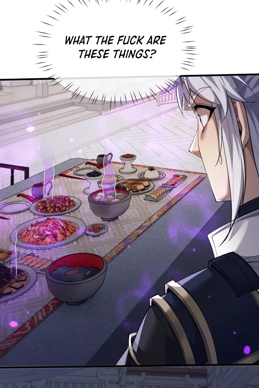 Full-time Swordsman Chapter 39 page 19 - 