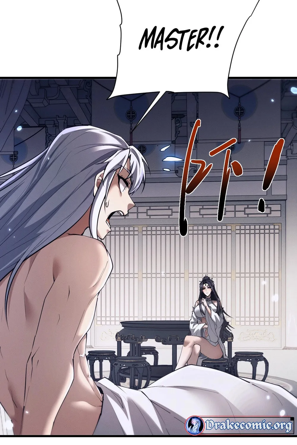 Full-time Swordsman Chapter 39 page 3 - 
