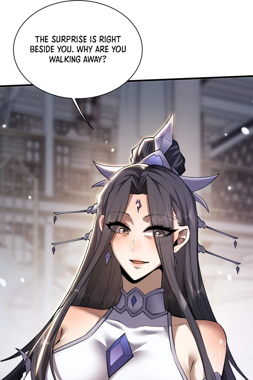 Full-time Swordsman Chapter 39 page 21 - 