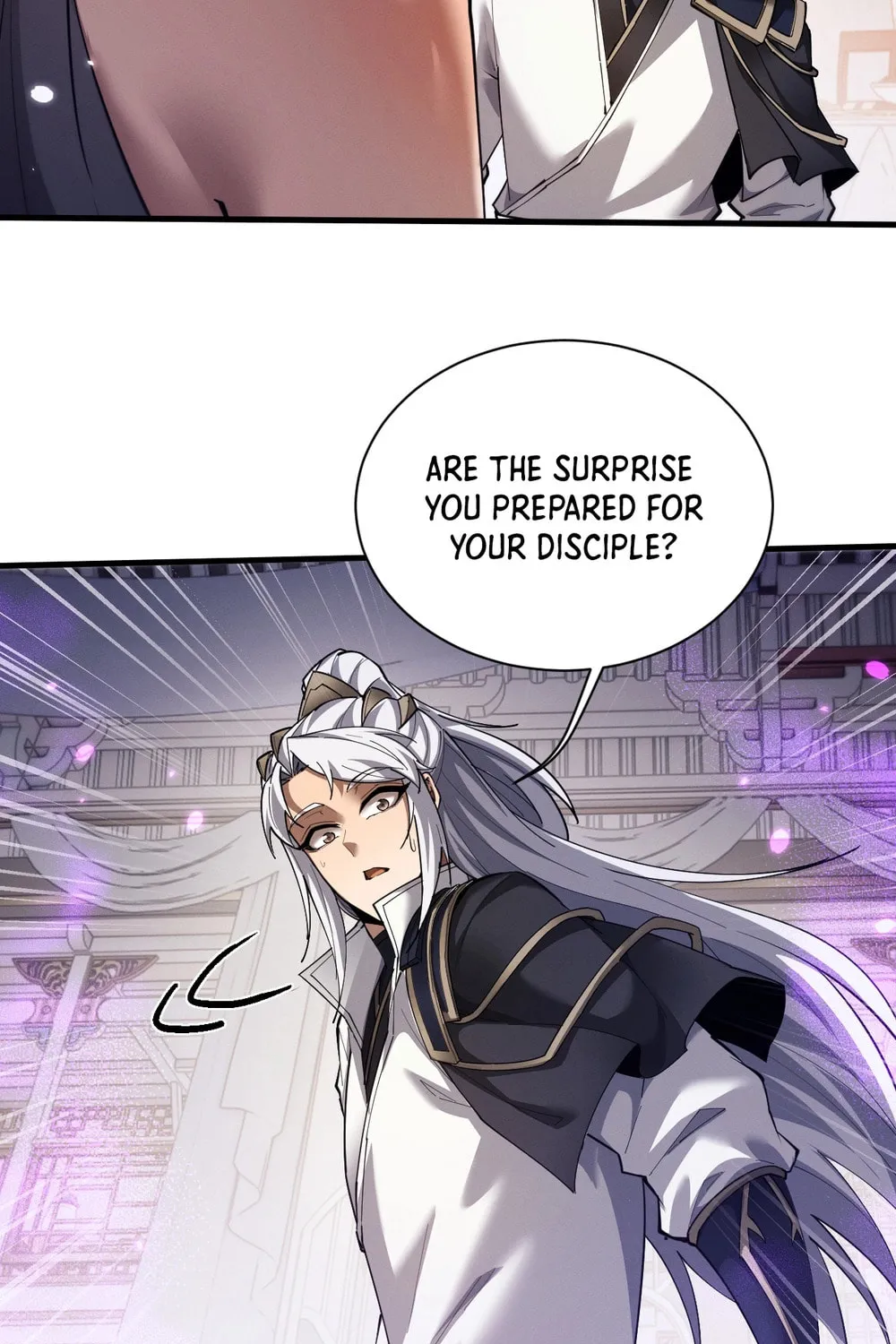 Full-time Swordsman Chapter 39 page 23 - 