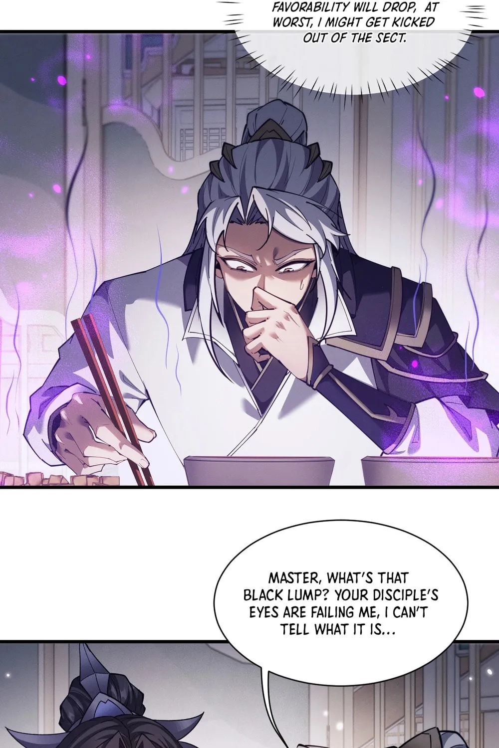 Full-time Swordsman Chapter 39 page 28 - 